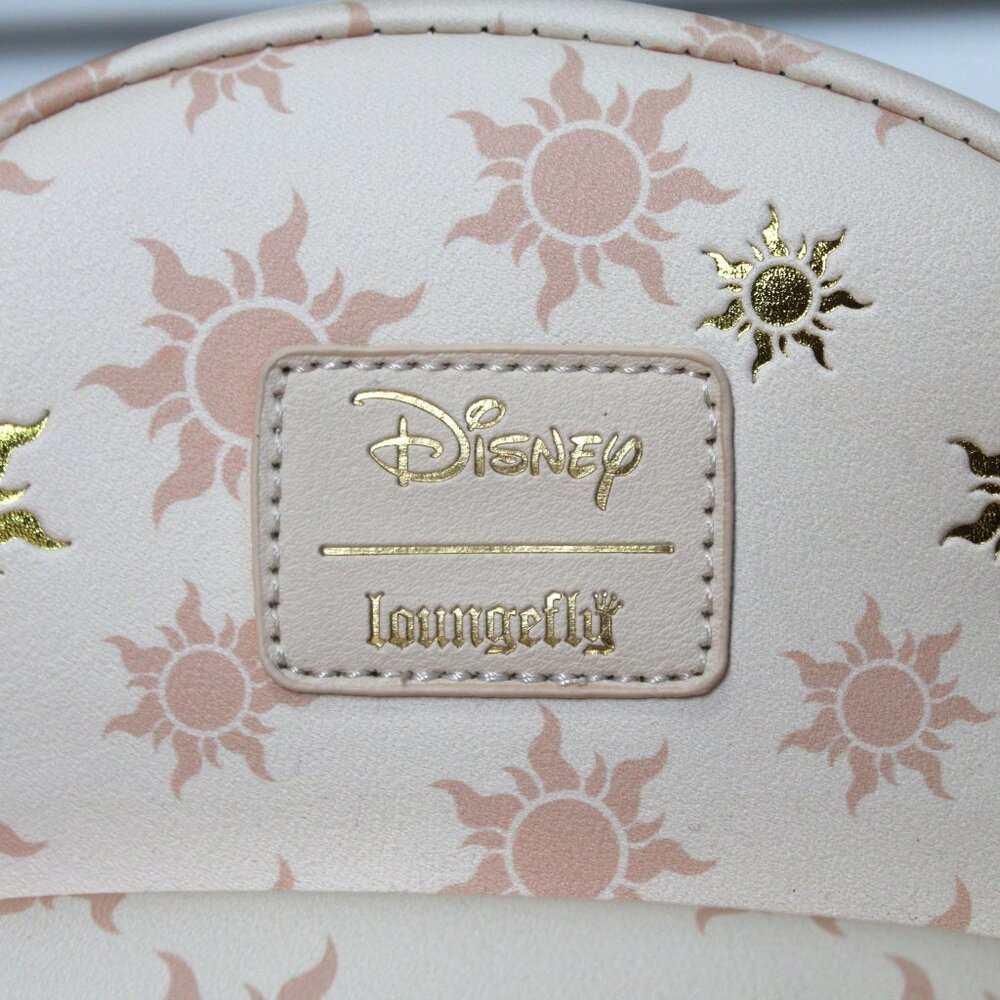 Loungefly Disney Pascal Tangled Backpack - image 7